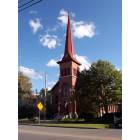 Fayetteville: : The United Church of Fayetteville