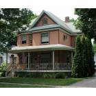 Flint, MI : Whaley Historical House Museum, Downtown Flint photo ...