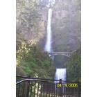 Portland: : Multnomah Falls