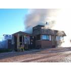 Red Feather Lakes: : Red Feather Cafe, Burned 6-6-6 Total lost