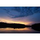 Eldora: Pine Lake Sunrise