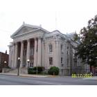 Shelbyville: Shelby County Courthouse