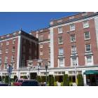 Everett: : Historic hotel turned apartments - Downtown Everett