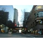 Charlotte: : Intersection of Trade & College, Uptown Charlotte