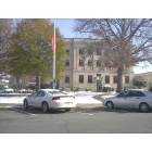 Clarksville: Johnson County Court House