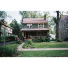 Cleveland Heights: : Ormond Road house
