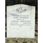 Leominster: : Johnny Appleseed Memorial