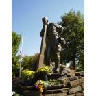 Broomfield: : Broomfield's 9-11 Memorial at the City Civic Center