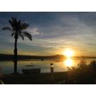 Lake Havasu City: Fall Sunrise