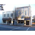 Cary: : Storefront, downtown Cary