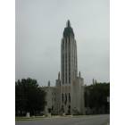 Tulsa: Boston Avenue Methodist Church