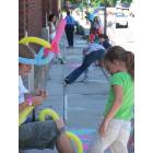 Niles: : Arts in Motion - Chalk the Walk contest