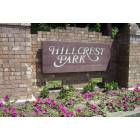Mount Vernon: : Hillcrest Park Sign