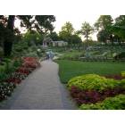 Lincoln: Sunken Gardens, Lincoln NE
