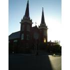 Red Bluff: : Sacred Heart Catholic Church