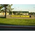 Red Bluff: : Red Bluff High School