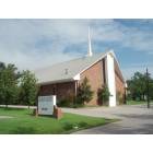 Wagoner: Immanuel Southern Baptist Church