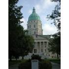 Topeka: Kansas State Capitol