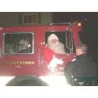 Fredericktown-Millsboro: Christmas with Santa in Fredericktown