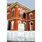 Morganfield: Court House - Morganfield, KY
