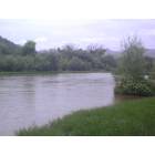 Gila River near Hayden
