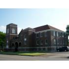 Girard: Girard United Methodist Church