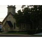 Springfield: : A beautiful 19th century church near downtown