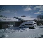Snowflake: : The BIG snow in March of 2006 (very rare!)