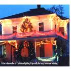 Echo: : Koontz House @ Christmas, National Register Bld. built by town founder JH Koontz c. 1881