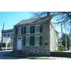 Kingston: : One of many old stone houses in Kingston and surrounding areas