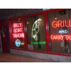 Chicago: : Billy Goat Tavern