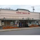 Albion: Albion Thrift Way Grocery