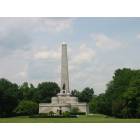 Springfield: Lincoln Tomb, Springfield, IL