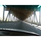New Albany: : One of the bridges.