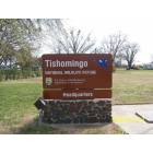 Tishomingo: Tishomingo Wildlife Refuge Center