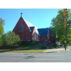 Huntington: Trinity Episcopal Church