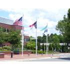Cary: : Downtown Cary - Cary Town Hall