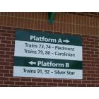 Cary: : Downtown Cary - Cary Train Station