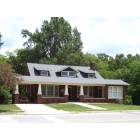 Cary: : Downtown Cary - South Academy St House