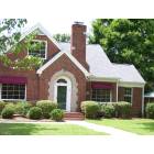 Cary: : Downtown Cary - South Academy St House