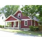 Cary: : Downtown Cary - Dry Ave House