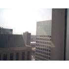St. Louis: : downtown with a view of Busch Stadium in the middle