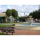 Miami Shores: Village Fountain in Memorial Park