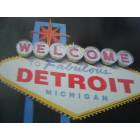 Detroit: : Detroit