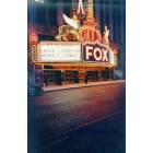 Detroit: : Fox Theatre