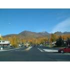 Anchorage: : Coming in to Eagle River - Anchorage Municipality