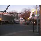 Oroville: : Christmas time in downtown Oroville