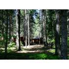 Grandview: Cabins at Suttle Lake....