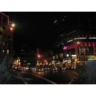 Bellevue: Bellevue Square - Christmas lights