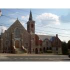 Glen Cove: St. Rocco's , Italian Roman Catholic Church